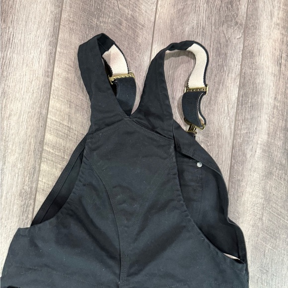 Carhartt Mens Black Coveralls - Picture 12 of 16